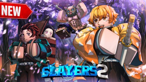 SLAYERS 2 Map Guide artwork